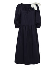 Mirla Beane Hannah Dress, Blue (NAVY), large