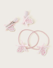 Embellished Ballet Hair Set, , large