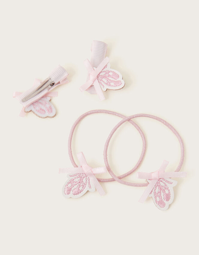 Embellished Ballet Hair Set, , large