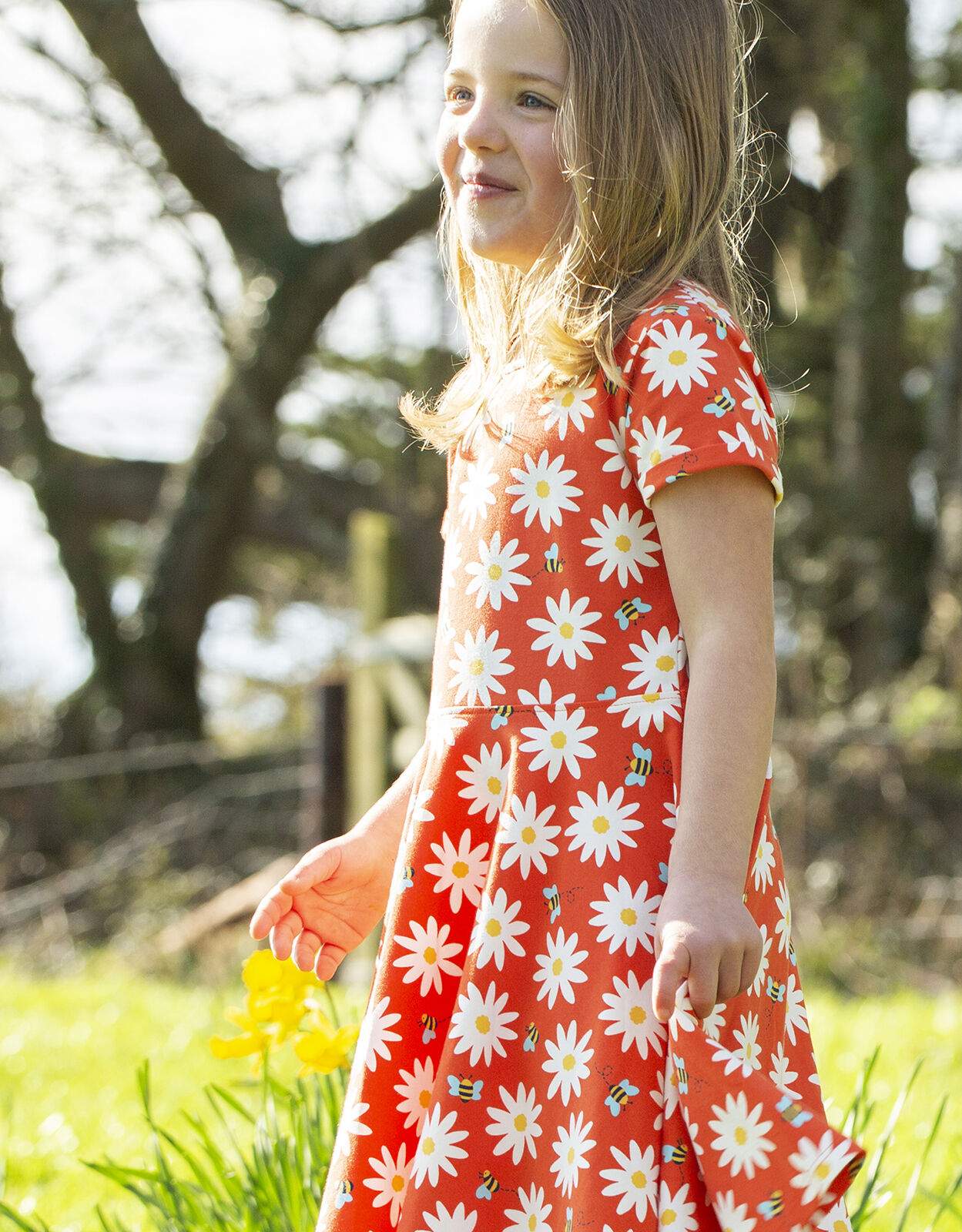 Spring skater dress discount