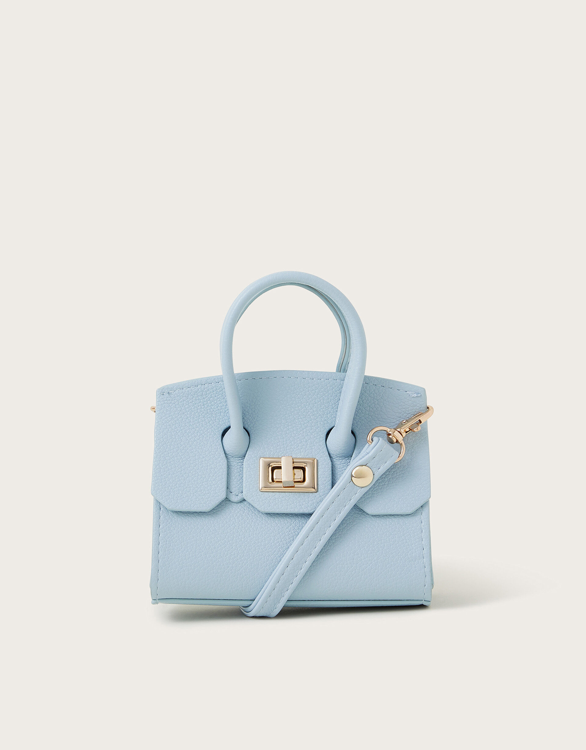 Mini Portobello Handbag