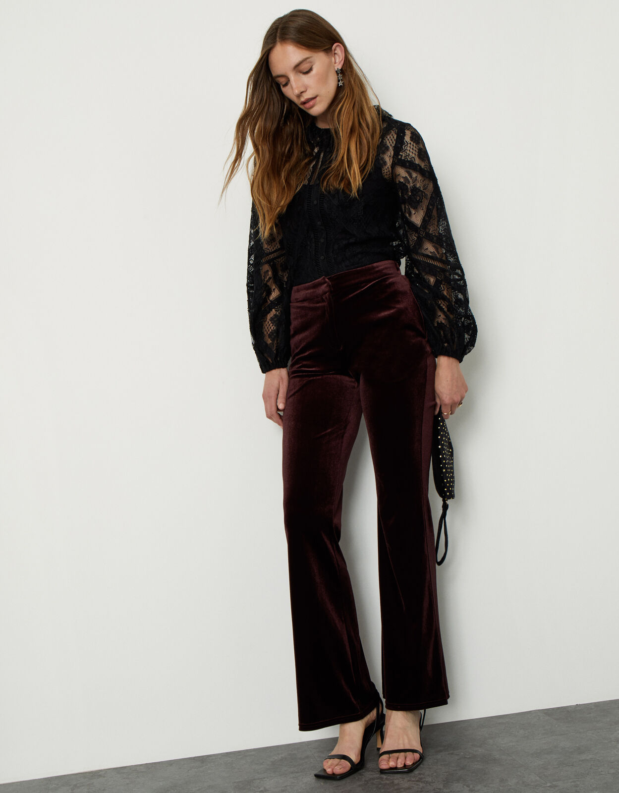 monsoon evening trousers