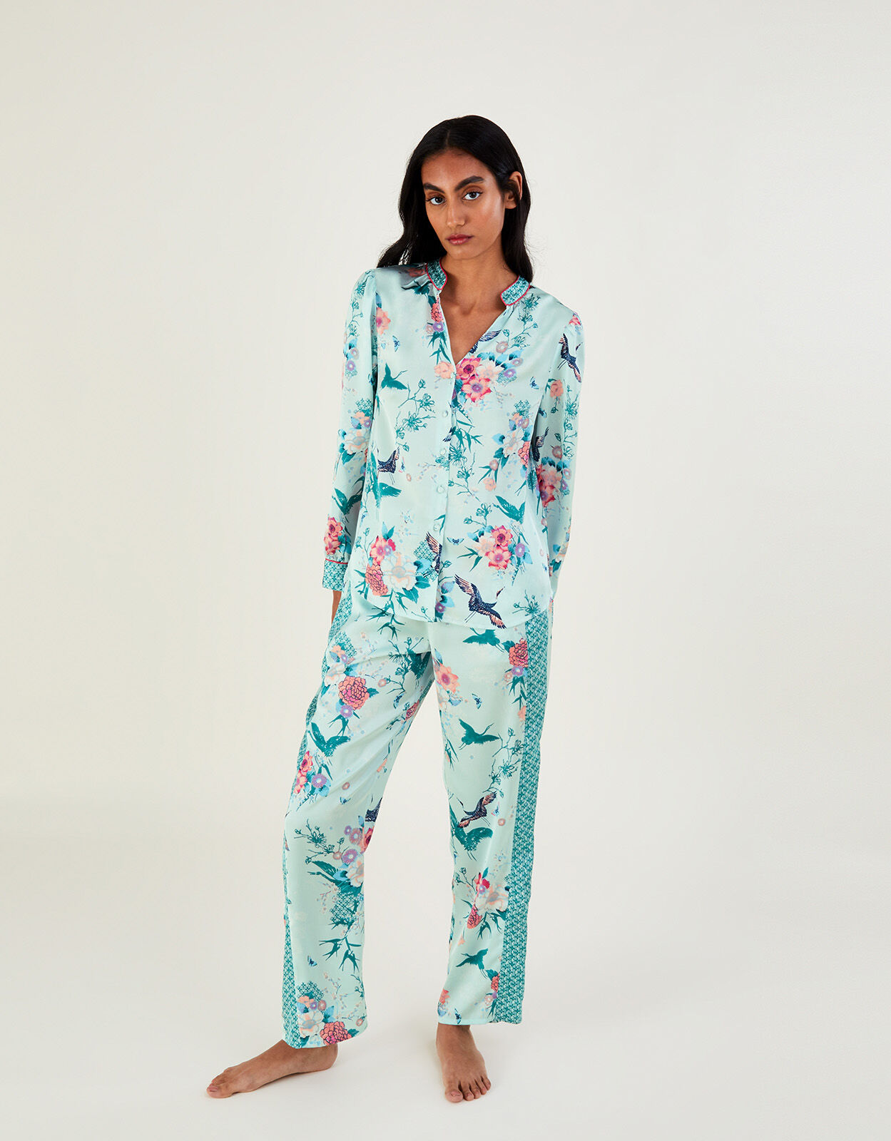 Monsoon pyjamas on sale ladies