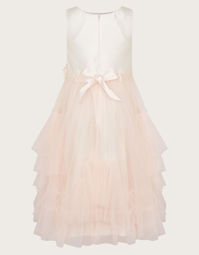 Sofia Ruffle Dress, Pink (PINK), large