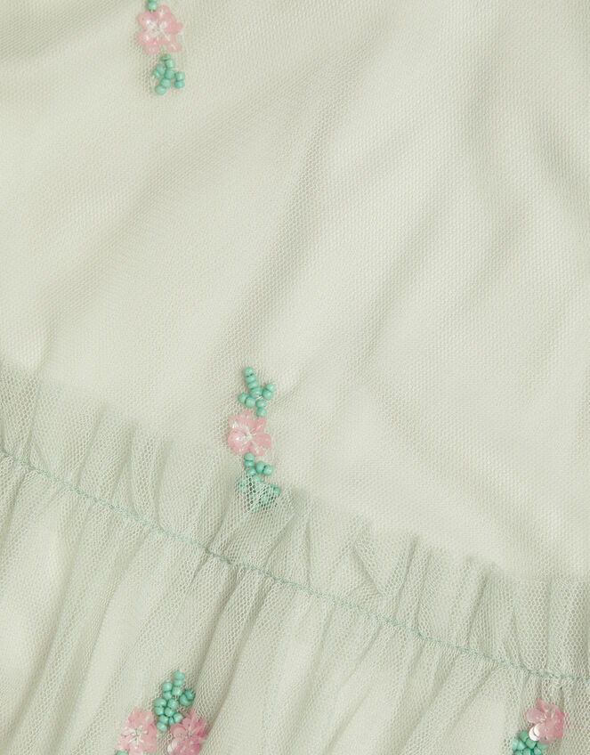 Embellished Top And Legging Set, Green (PALE GREEN), large