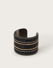 Gemstone Cuff Bracelet, , large