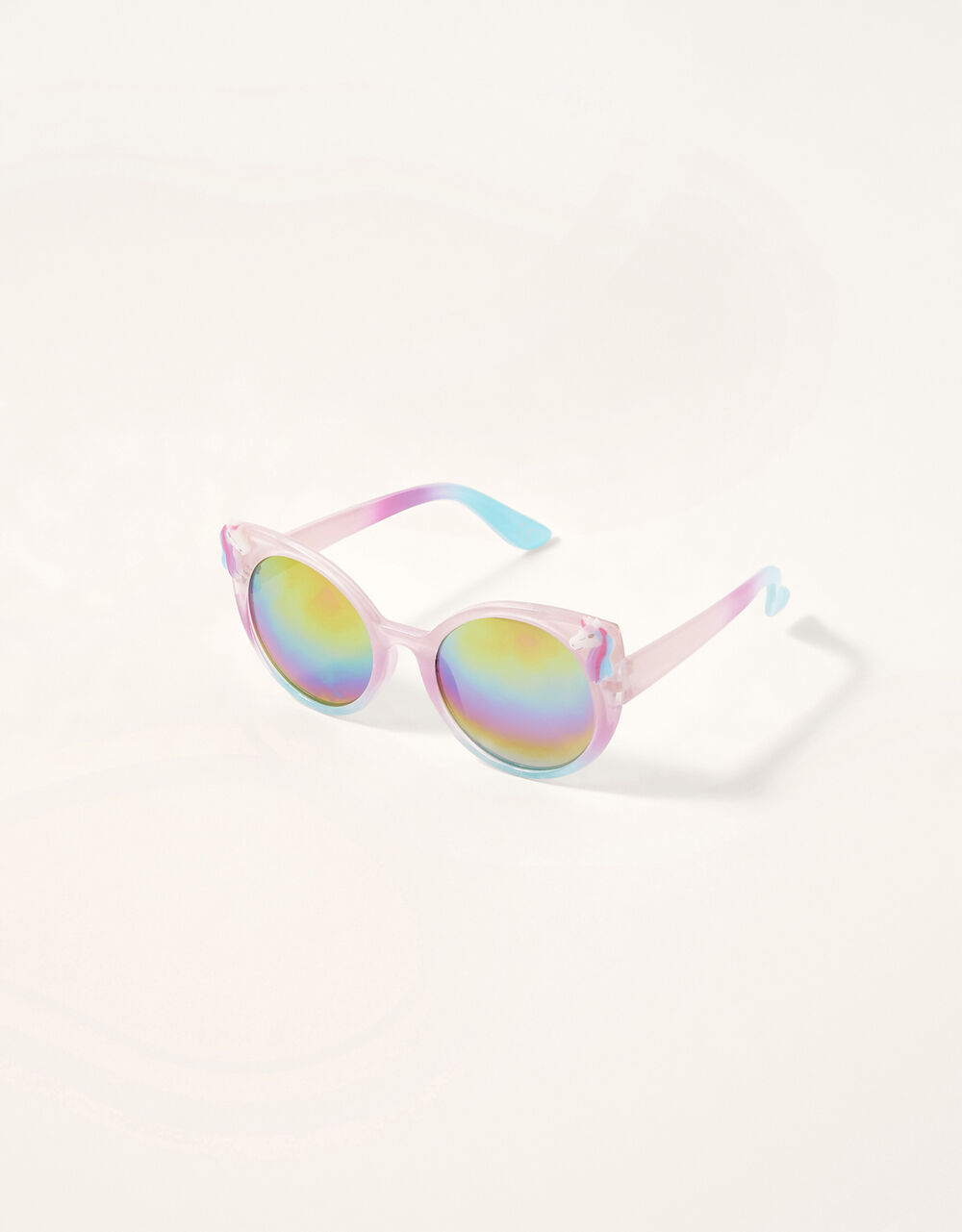 Children Children's Accessories | Rainbow Unicorn Sunglasses - FK55601