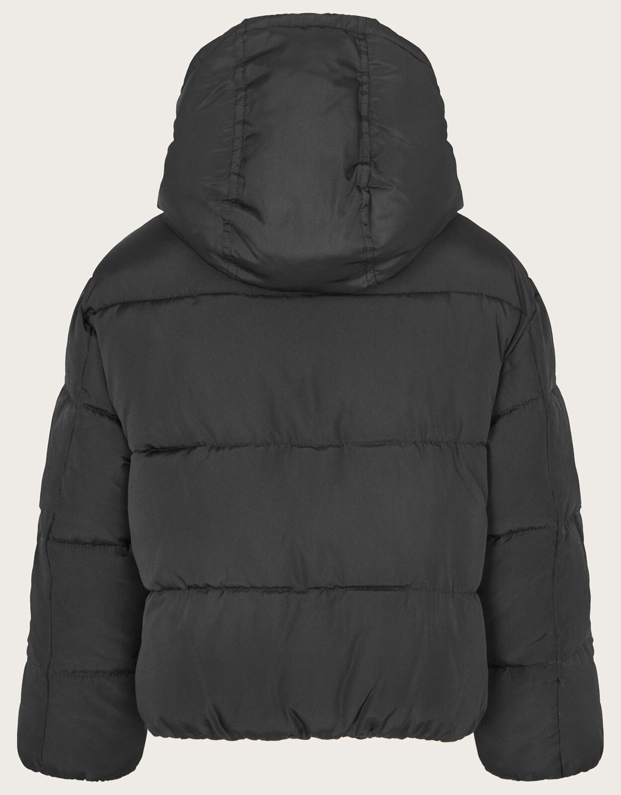 Puffy coats new arrivals for girls