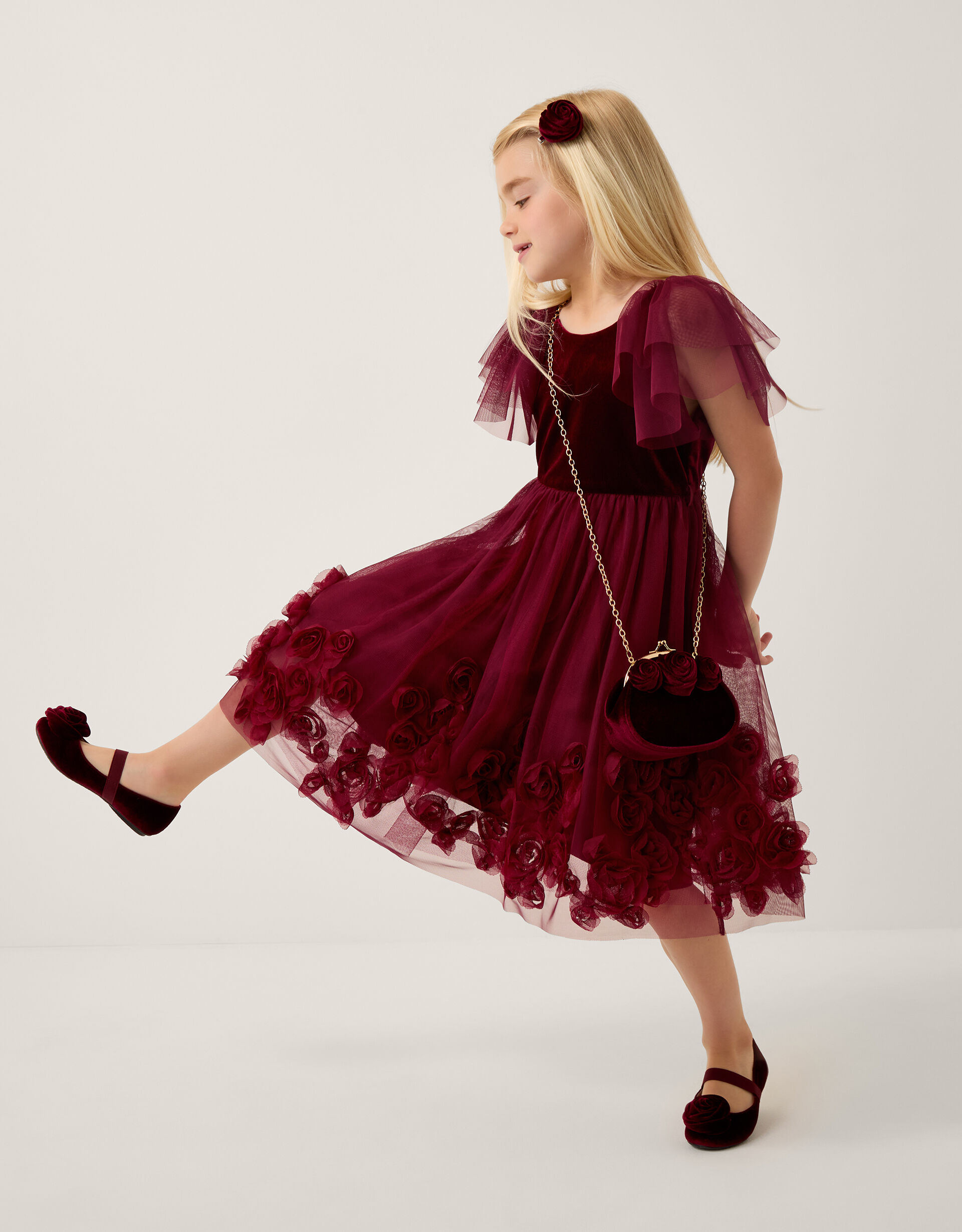 monsoon little girls dresses