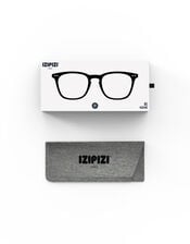 Izipizi E Reading Glasses, Black (BLACK), large