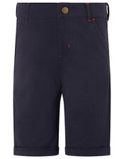 Curtis Smart Denim Shorts, Blue (NAVY), large