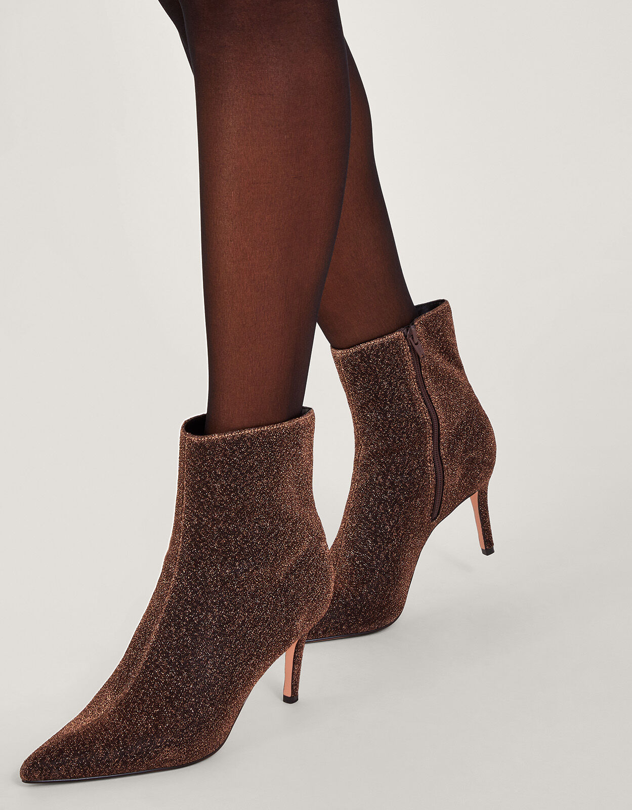 Monsoon sale boots clearance