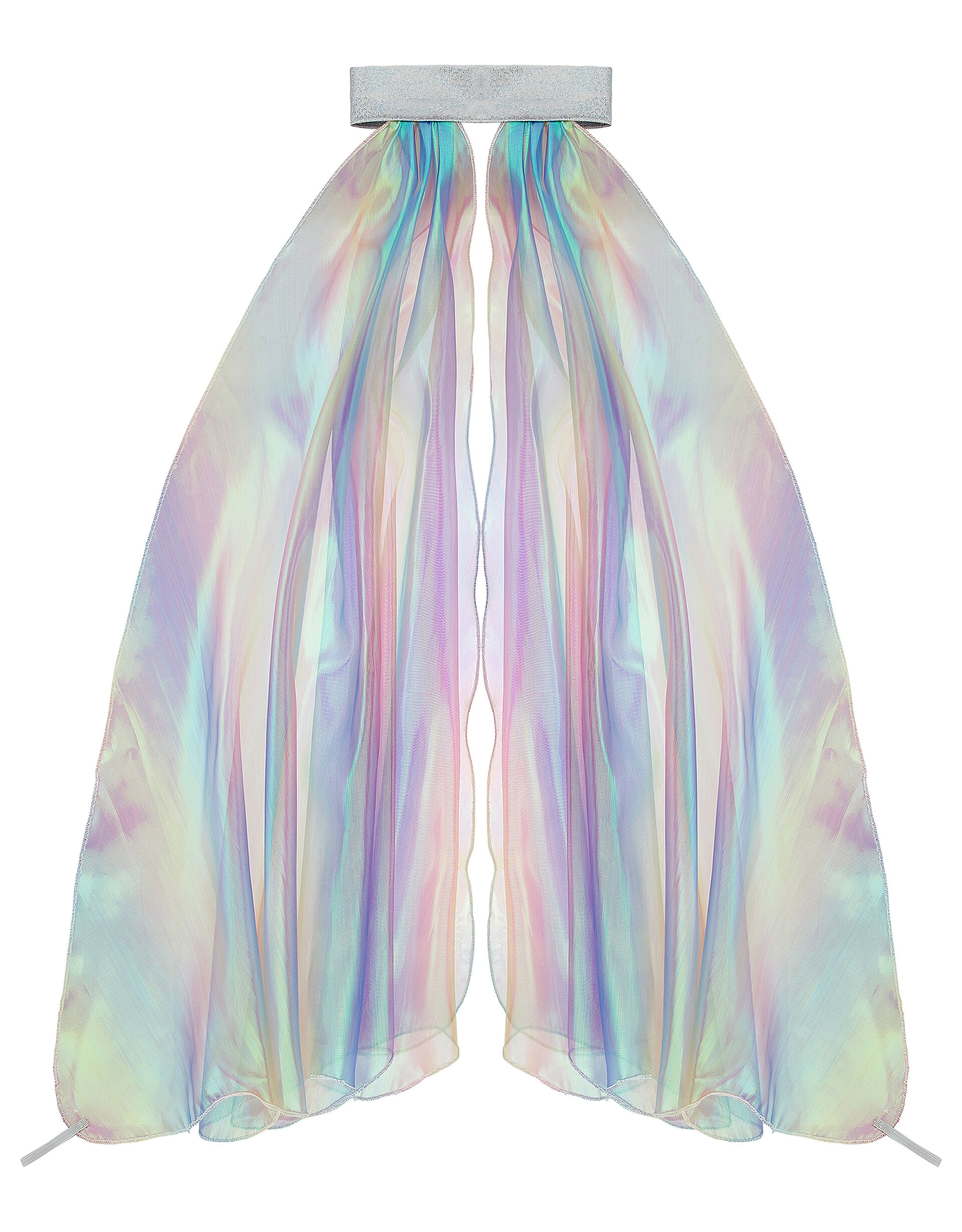 Rainbow Dreams Wings Cape, , large