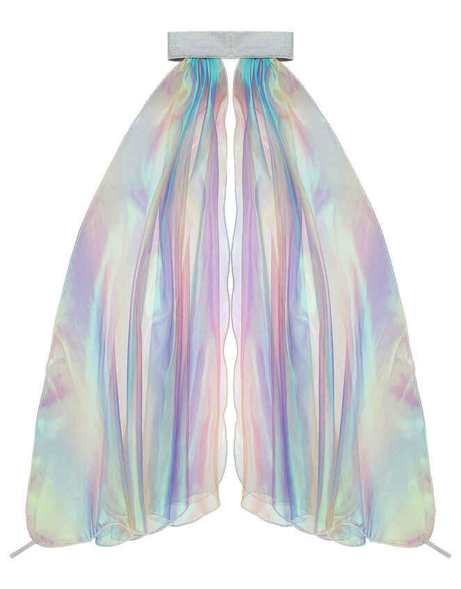 Rainbow Dreams Wings Cape, , large