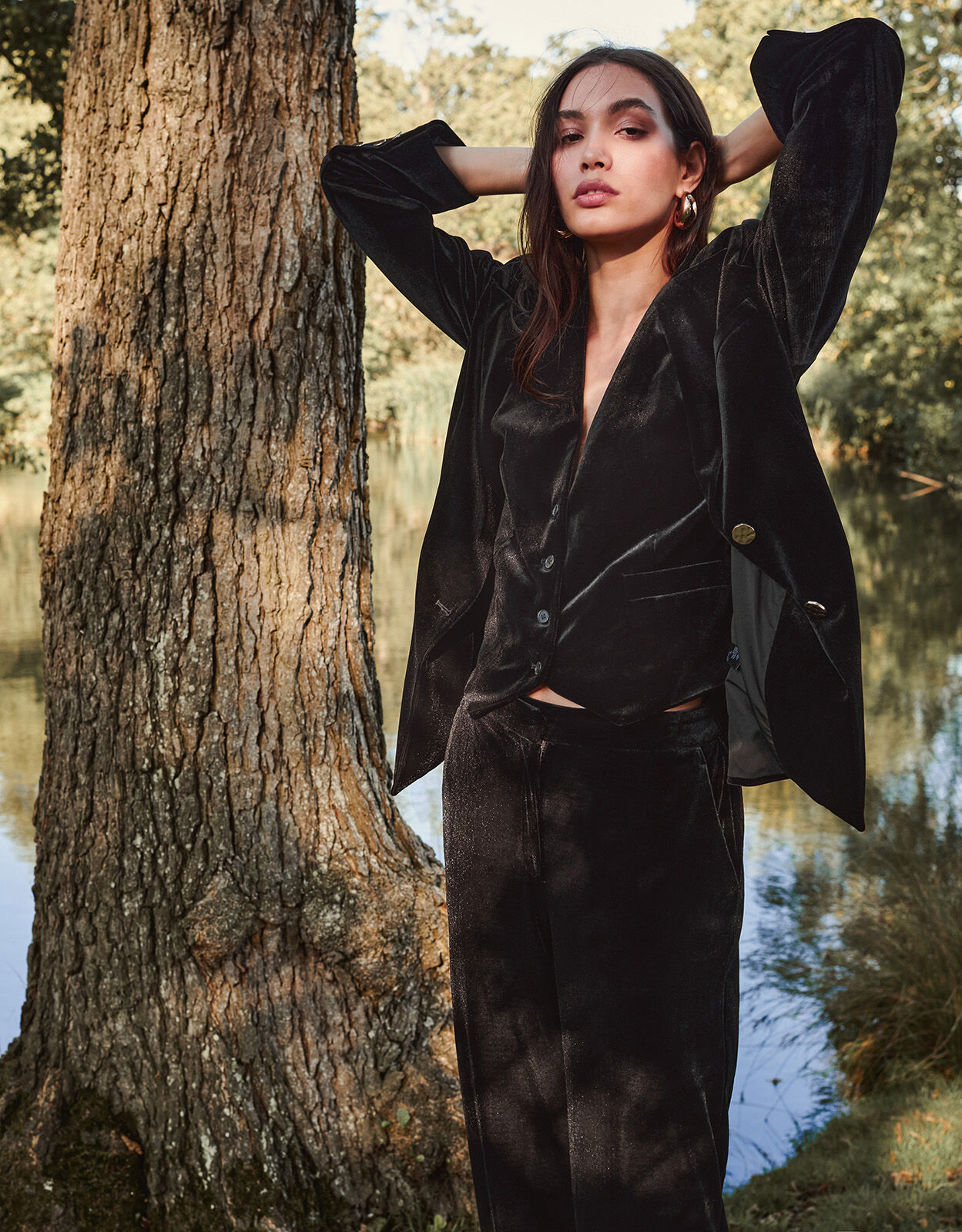 Velvet waistcoats on sale