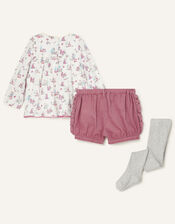 Baby Toadstool Outfit Set, Ivory (IVORY), large