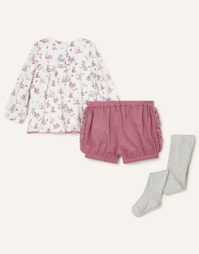 Baby Toadstool Outfit Set, Ivory (IVORY), large
