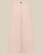 Drew High Waist Culottes, Pink (PALE PINK), large