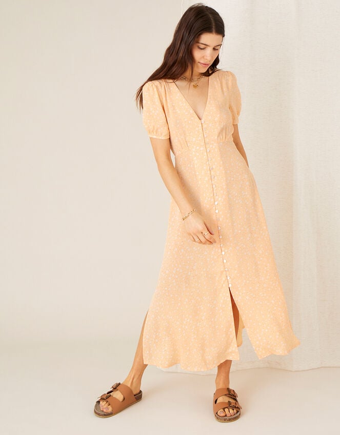THE PENSTER / Bamboo & Viscose Tea Dress main image 0