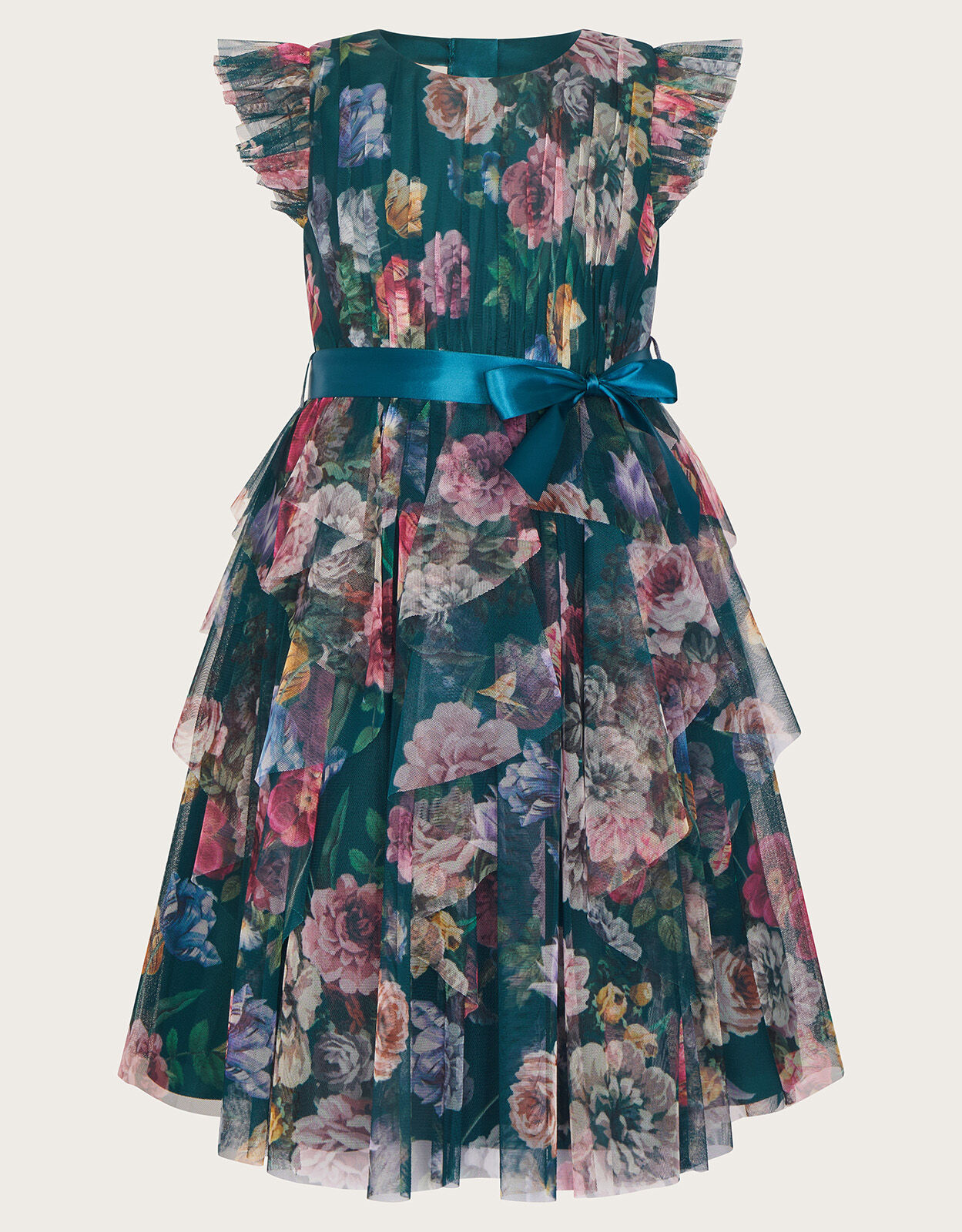 Floral print best sale dresses for kids