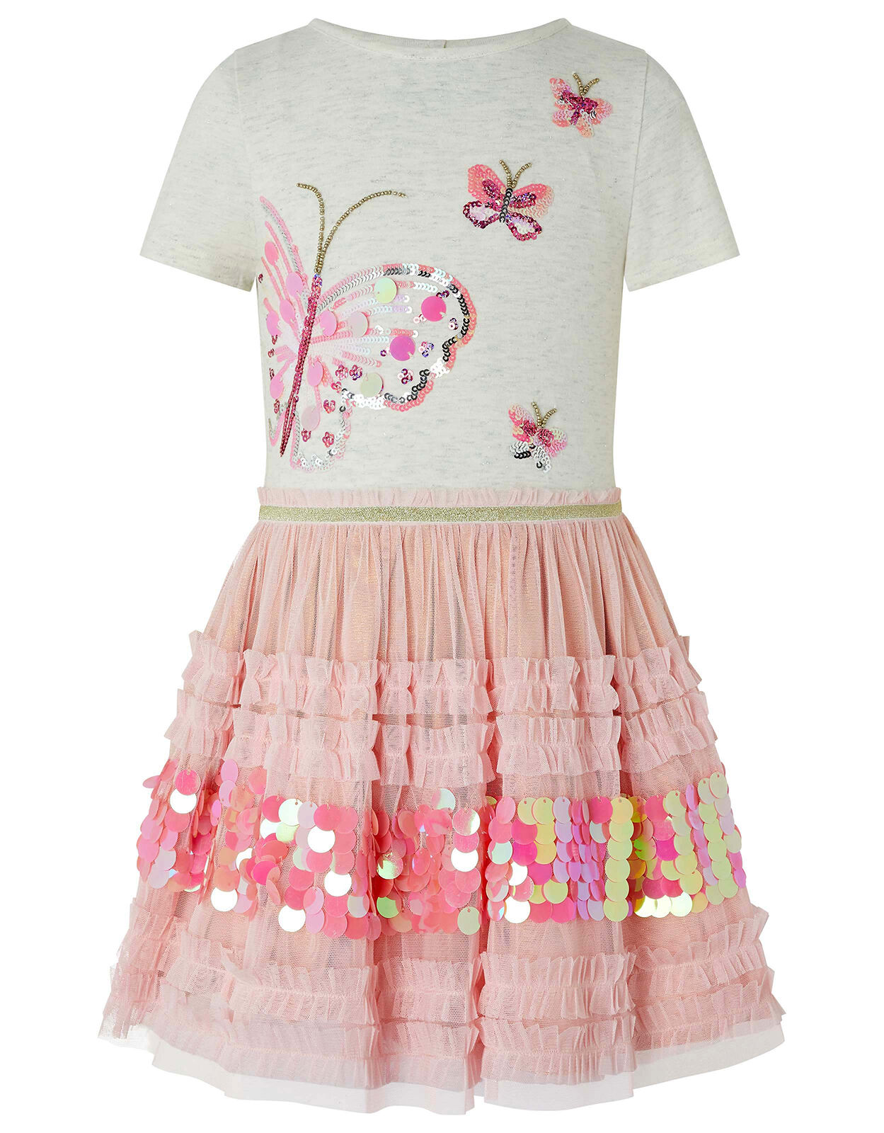 monsoon disco star dress