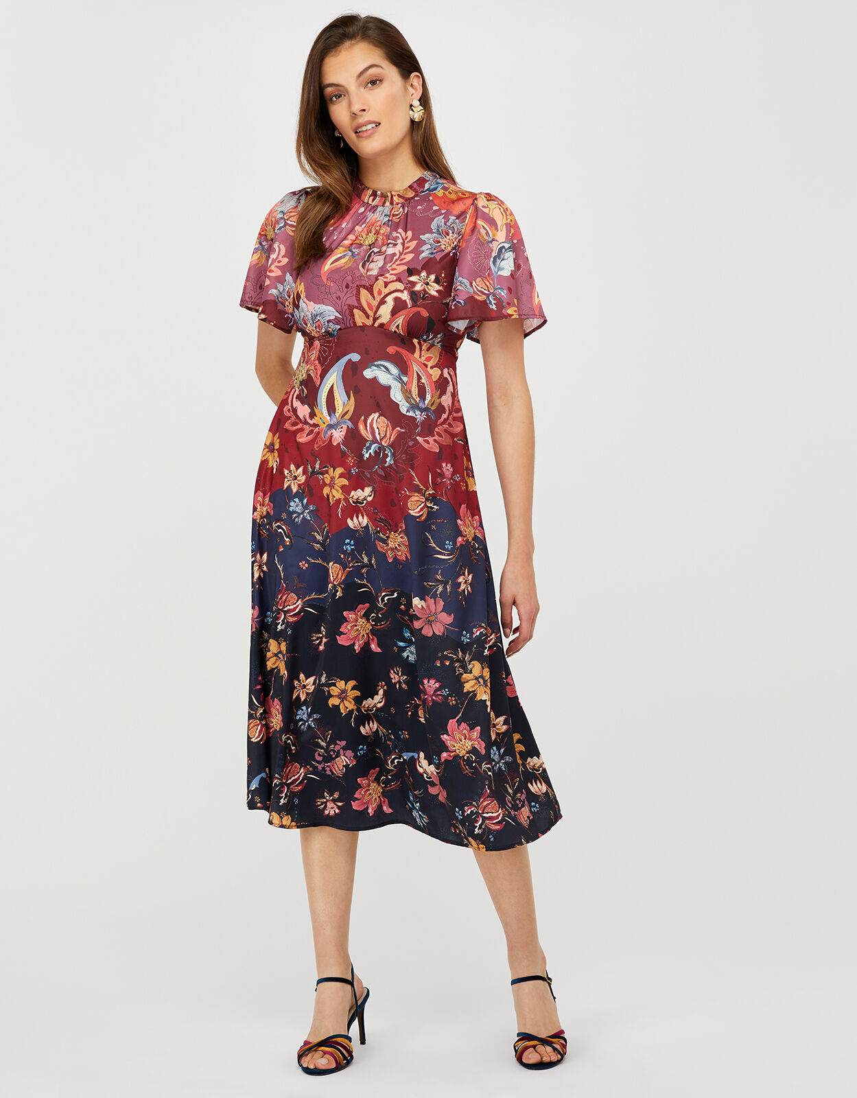 Cocktail top dresses monsoon