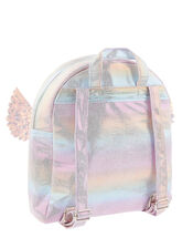 Rainbow Sparkle Unicorn Backpack, , large