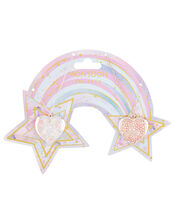 Supernova Unicorn Tear-and-Share Lockets Set, , large
