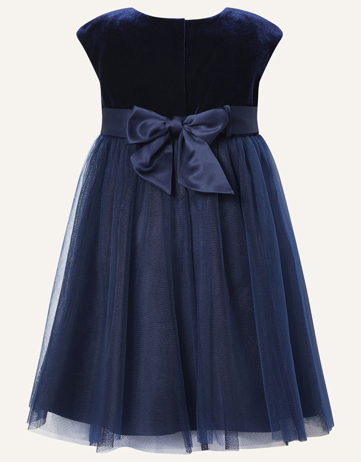 Navy blue baby dresses sale