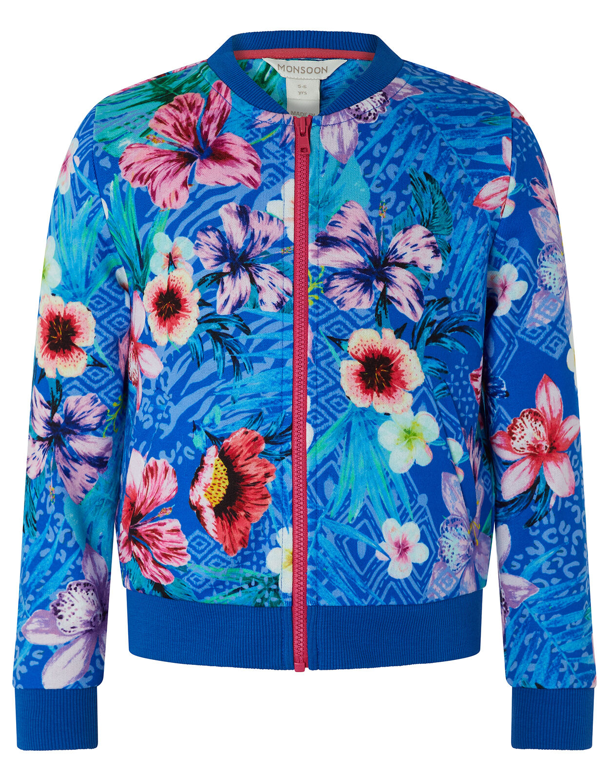 monsoon bomber jacket