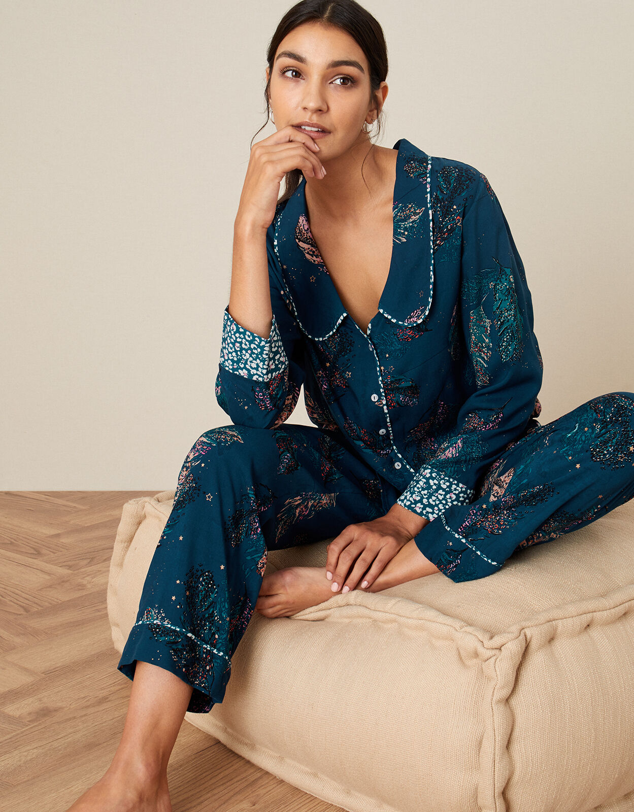 Viscose nightwear online