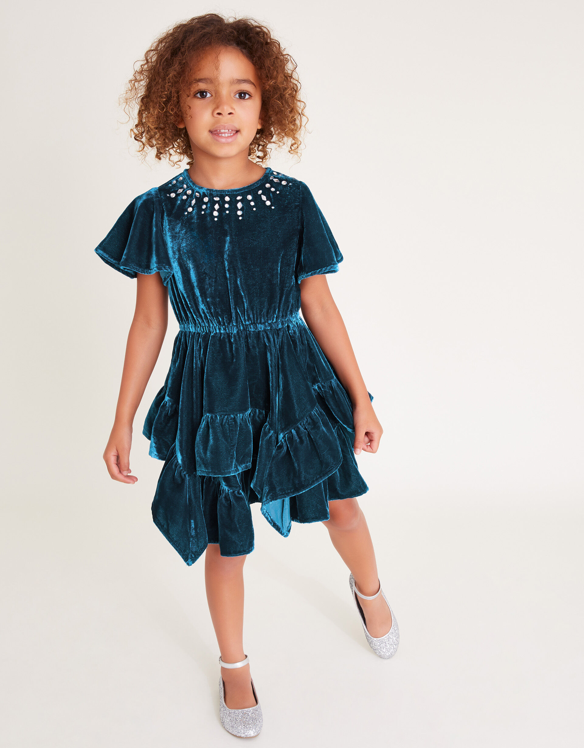 Childrens christmas dresses online