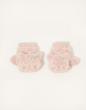Cat Gloves, Pink (PINK), large