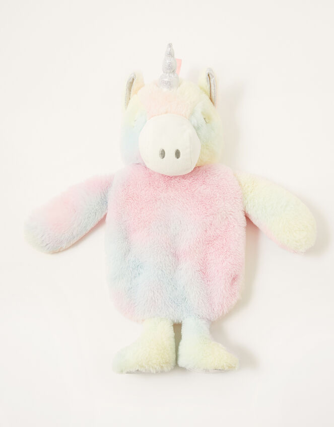 Rainbow Unicorn Pyjama Bag, , large