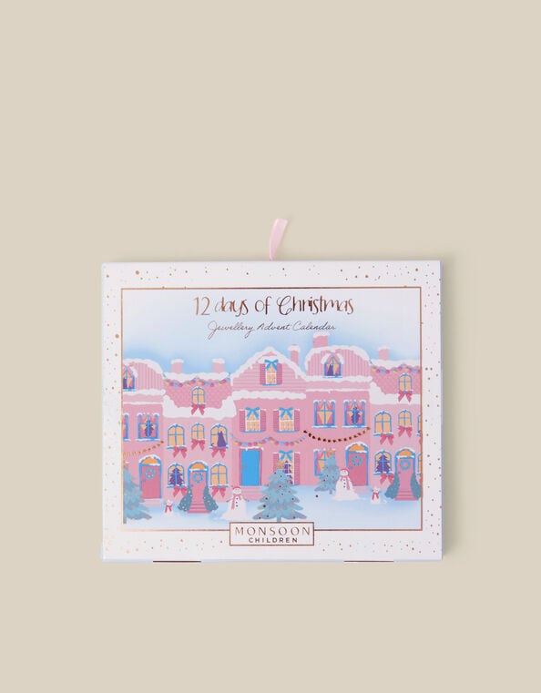 12 Days of Christmas Jewellery Advent Calendar, , large