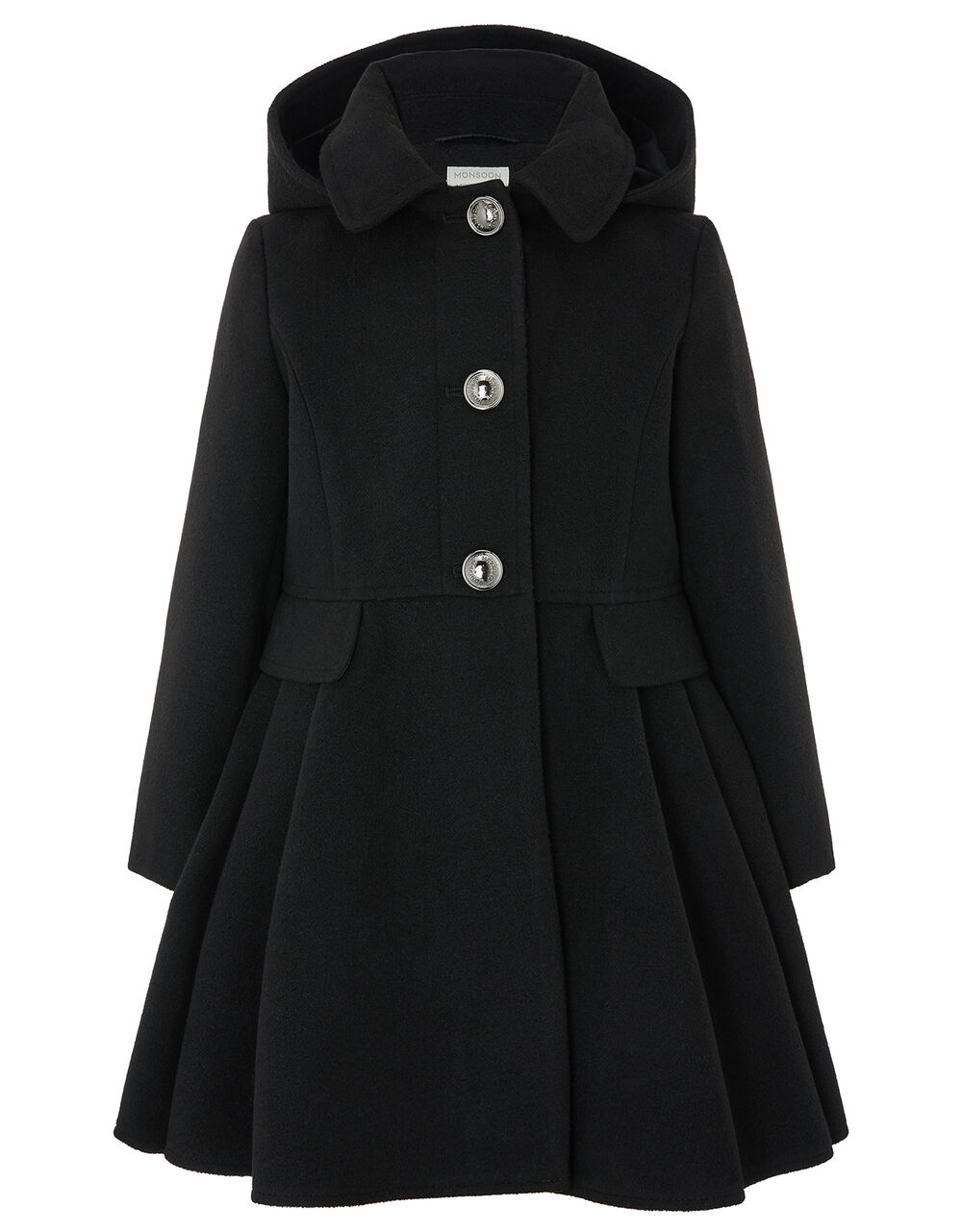 Skirted coat uk