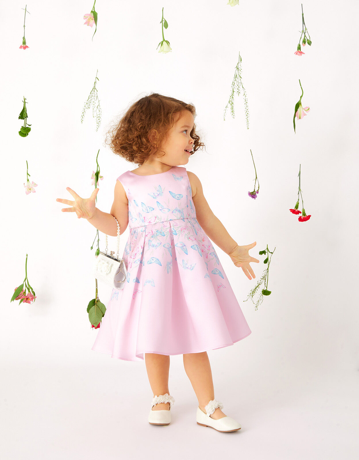 Monsoon duchess dress online