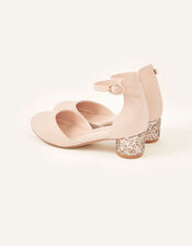Glitter Heels, Pink (PALE PINK), large
