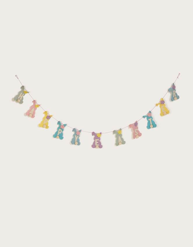 Happy Easter Bunting, , large