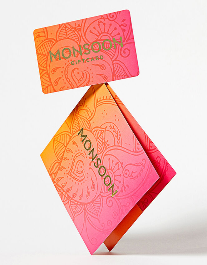 Monsoon Gift Card