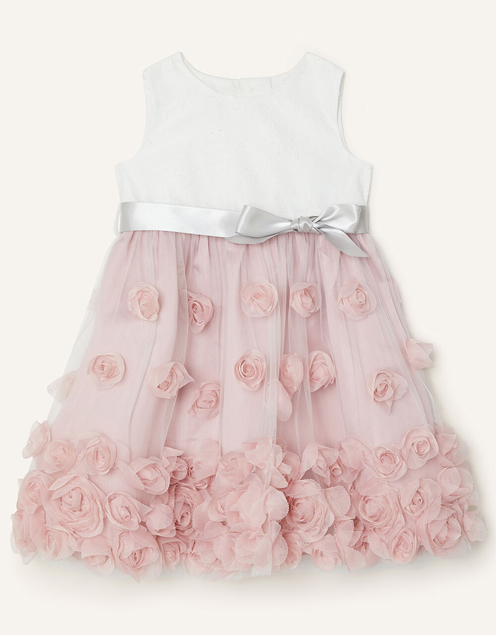 Children Baby Girls 0-3yrs | Baby Ianthe Dress Pink - GU43045