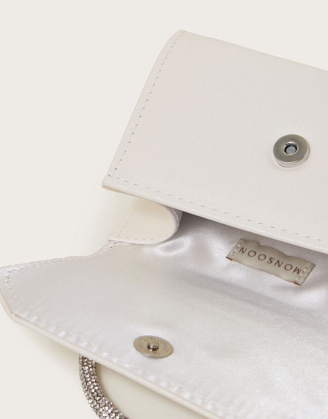 Jewel Butterfly Bridesmaid Bag, , large