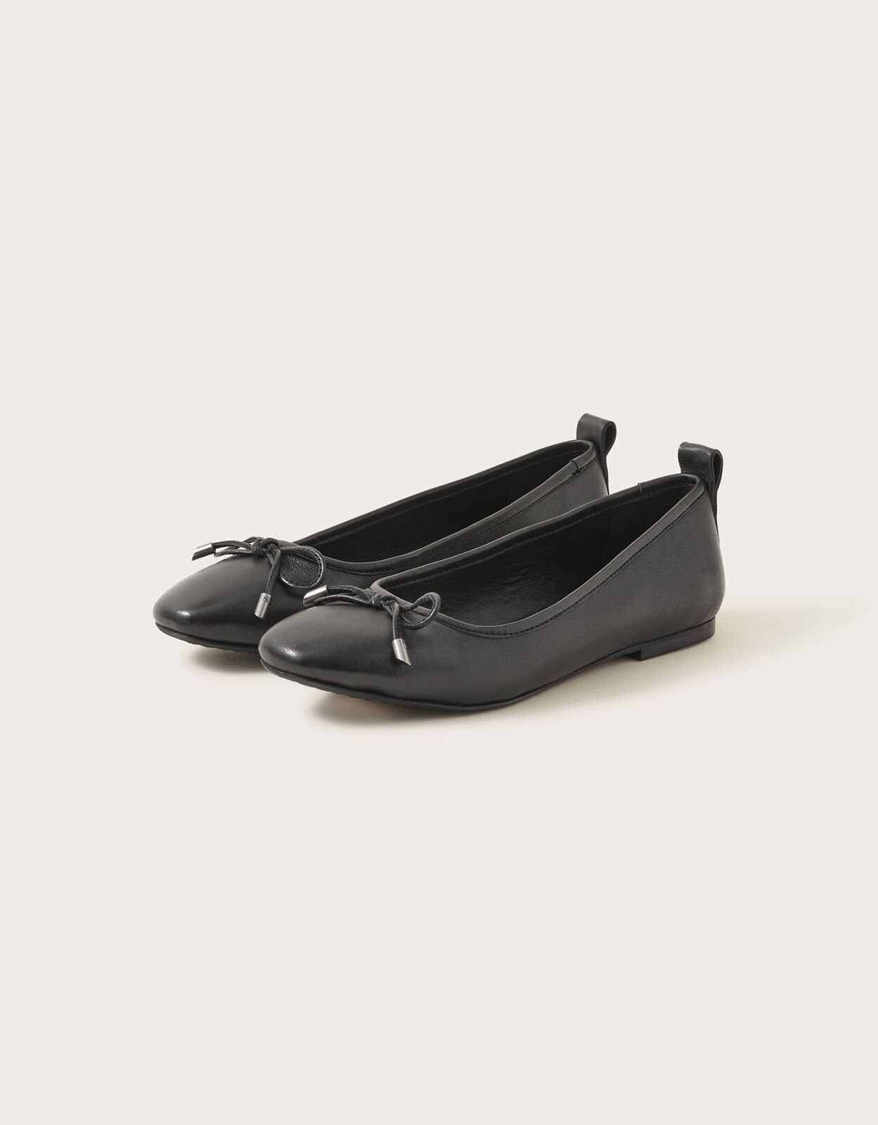 Monsoon ballet pumps shop