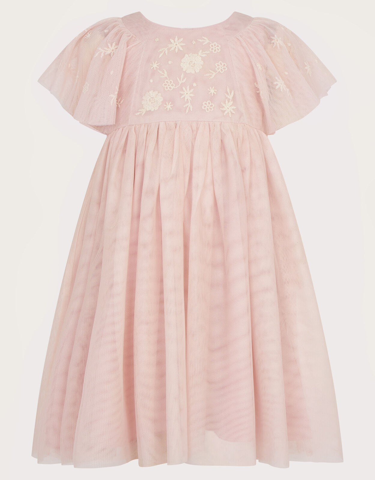 Baby dress pink colour top