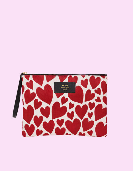 Wouf Amour Extra Large Pouch, , large