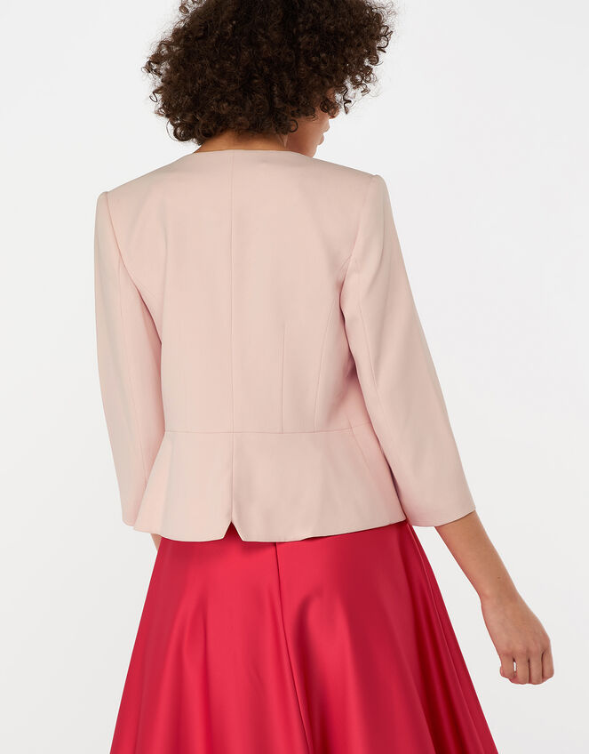 Nola Jacket, Nude (NUDE), large