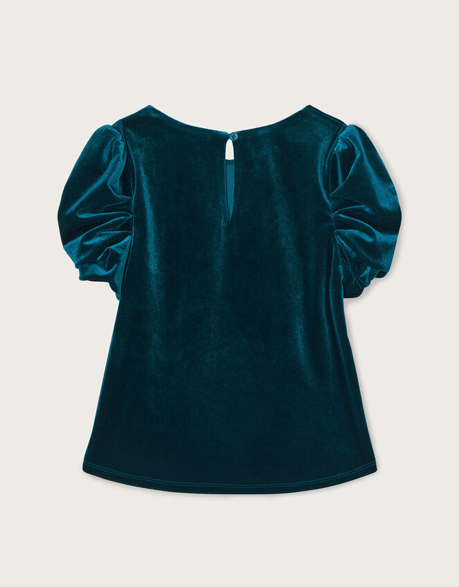 Velvet Top, Green (GREEN), large