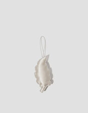 Embellished Feather Christmas Tree Decoration, , large