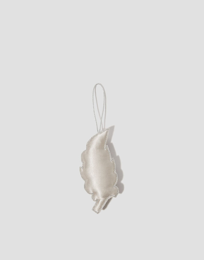 Embellished Feather Christmas Tree Decoration, , large