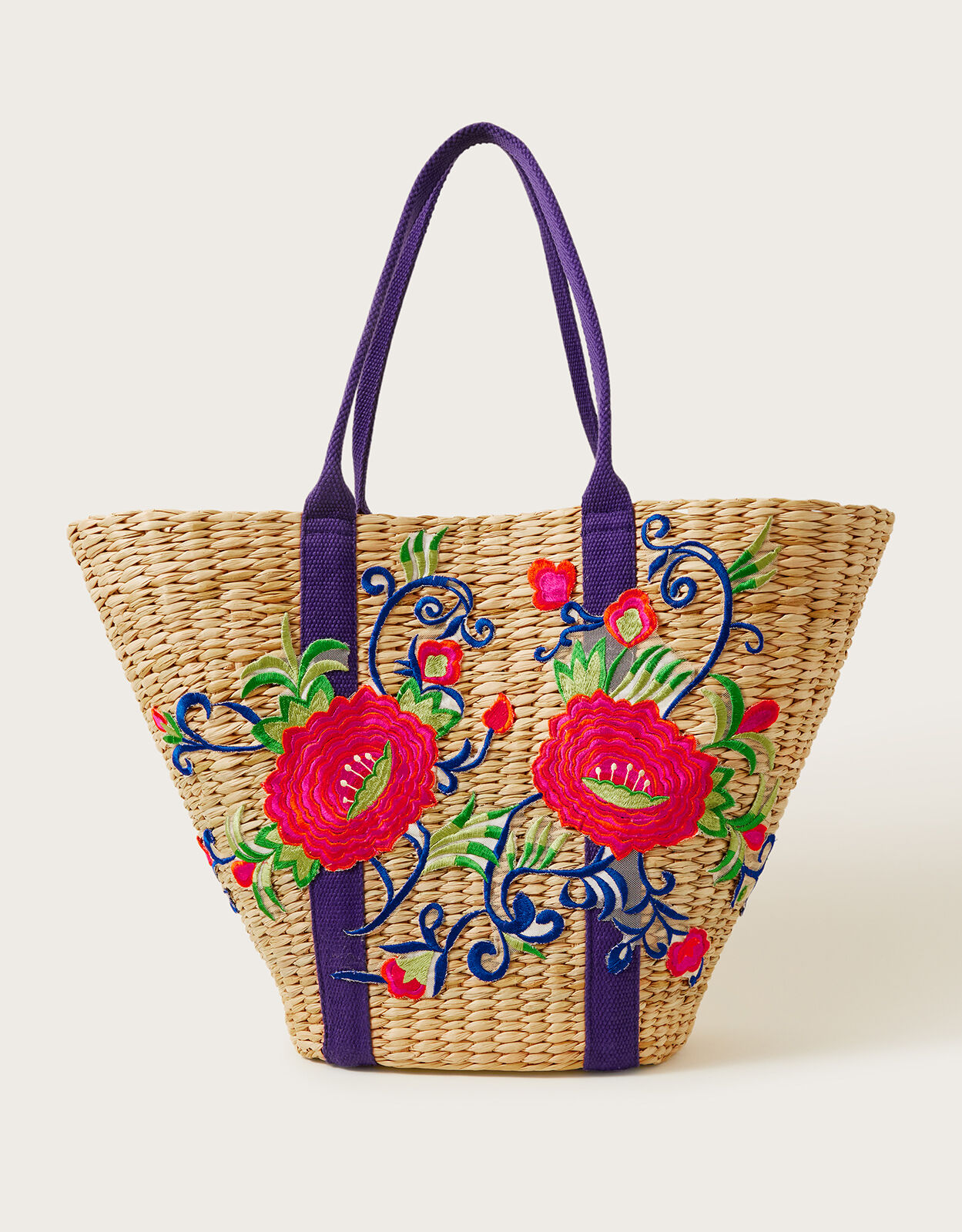 Monsoon straw 2025 bag